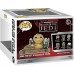 Фигурка Star Wars Jabba The Hutt & Salacious B. Crumb Return of The Jedi 40th Anniversary